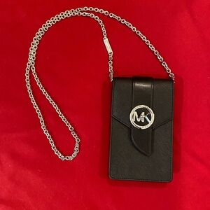 Michael Kors Carmen crossbody bag